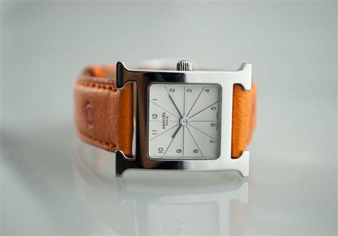 montre hermès heure h occasion|hermes canada catalogue.